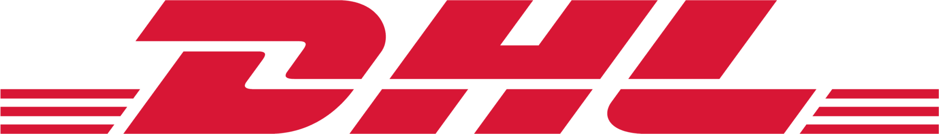 DHL Company Logo